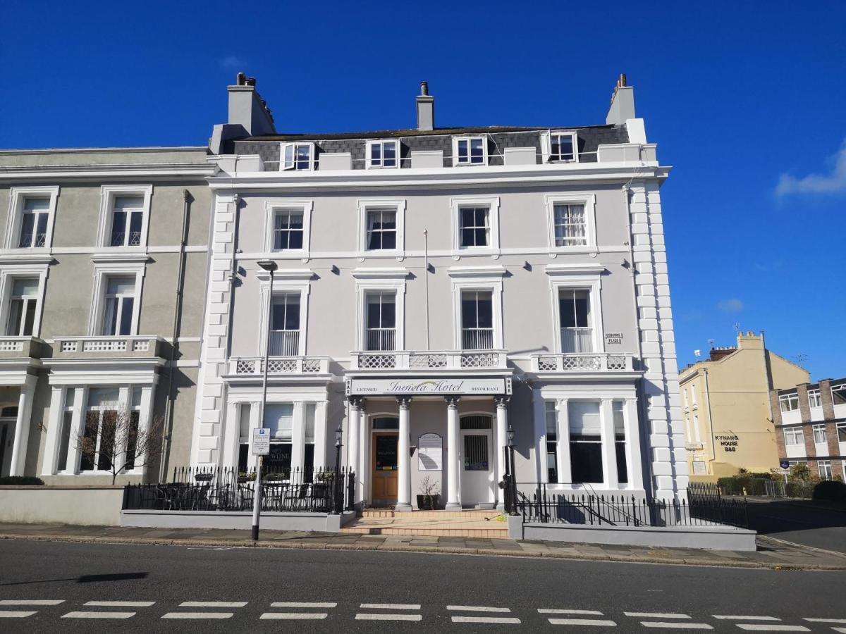 Invicta Hotel Plymouth Exterior foto
