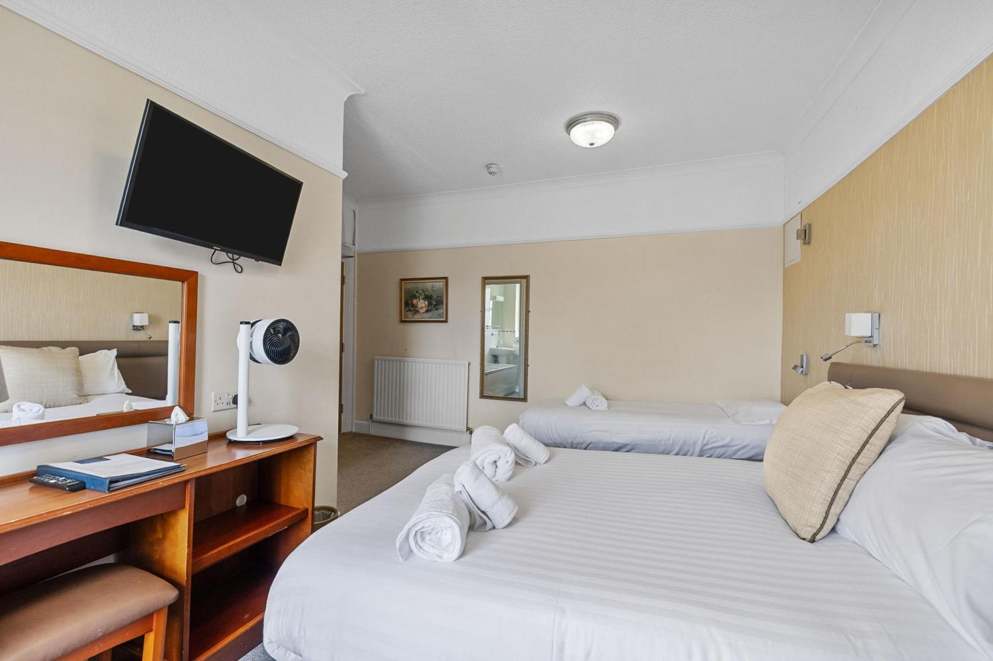 Invicta Hotel Plymouth Quarto foto