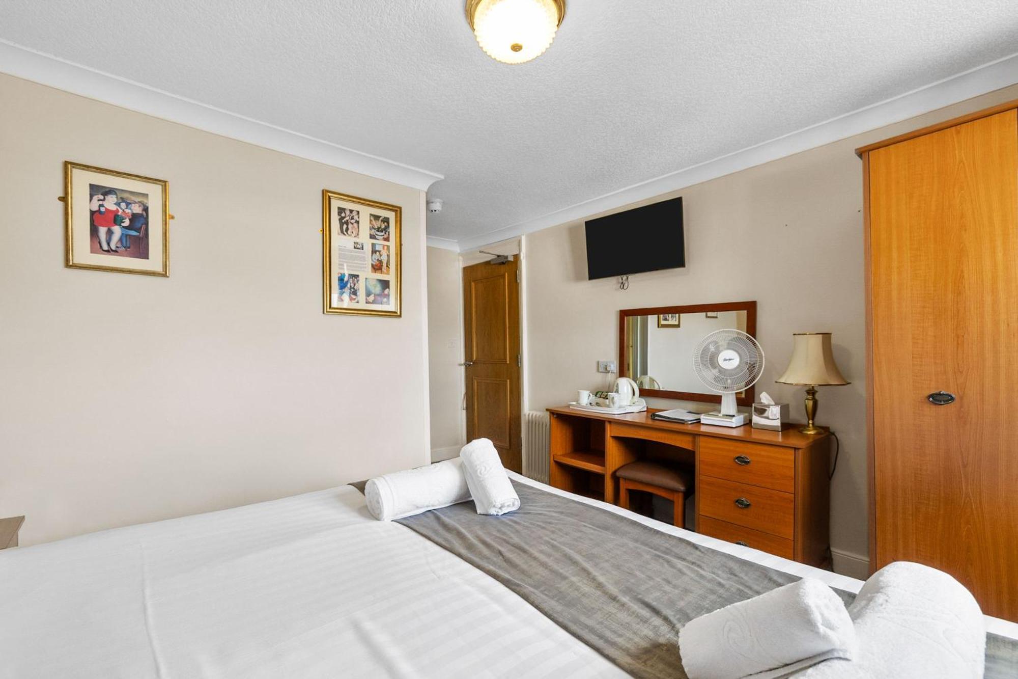 Invicta Hotel Plymouth Exterior foto