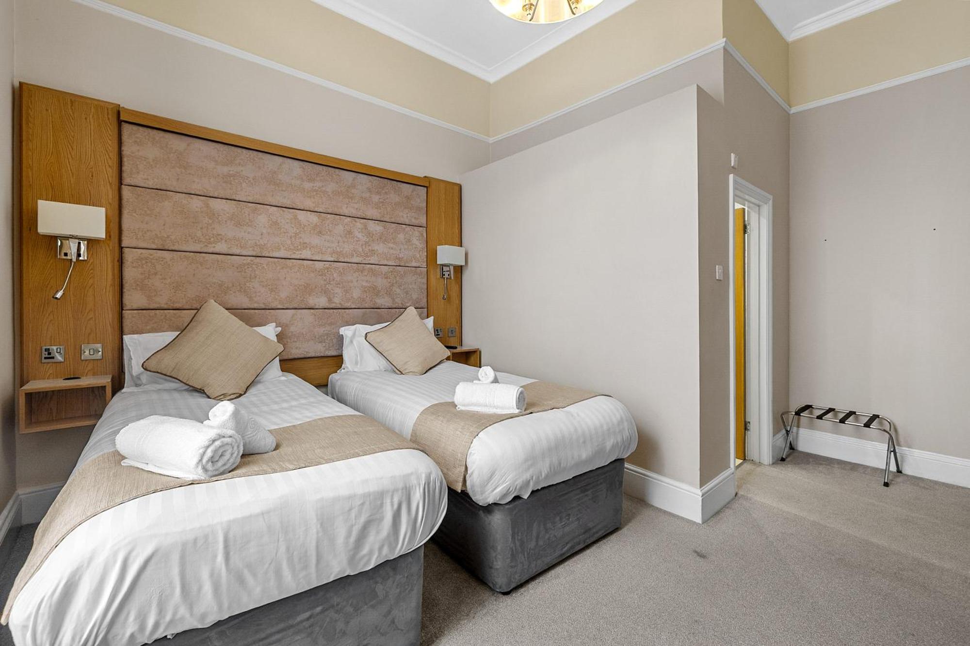 Invicta Hotel Plymouth Exterior foto