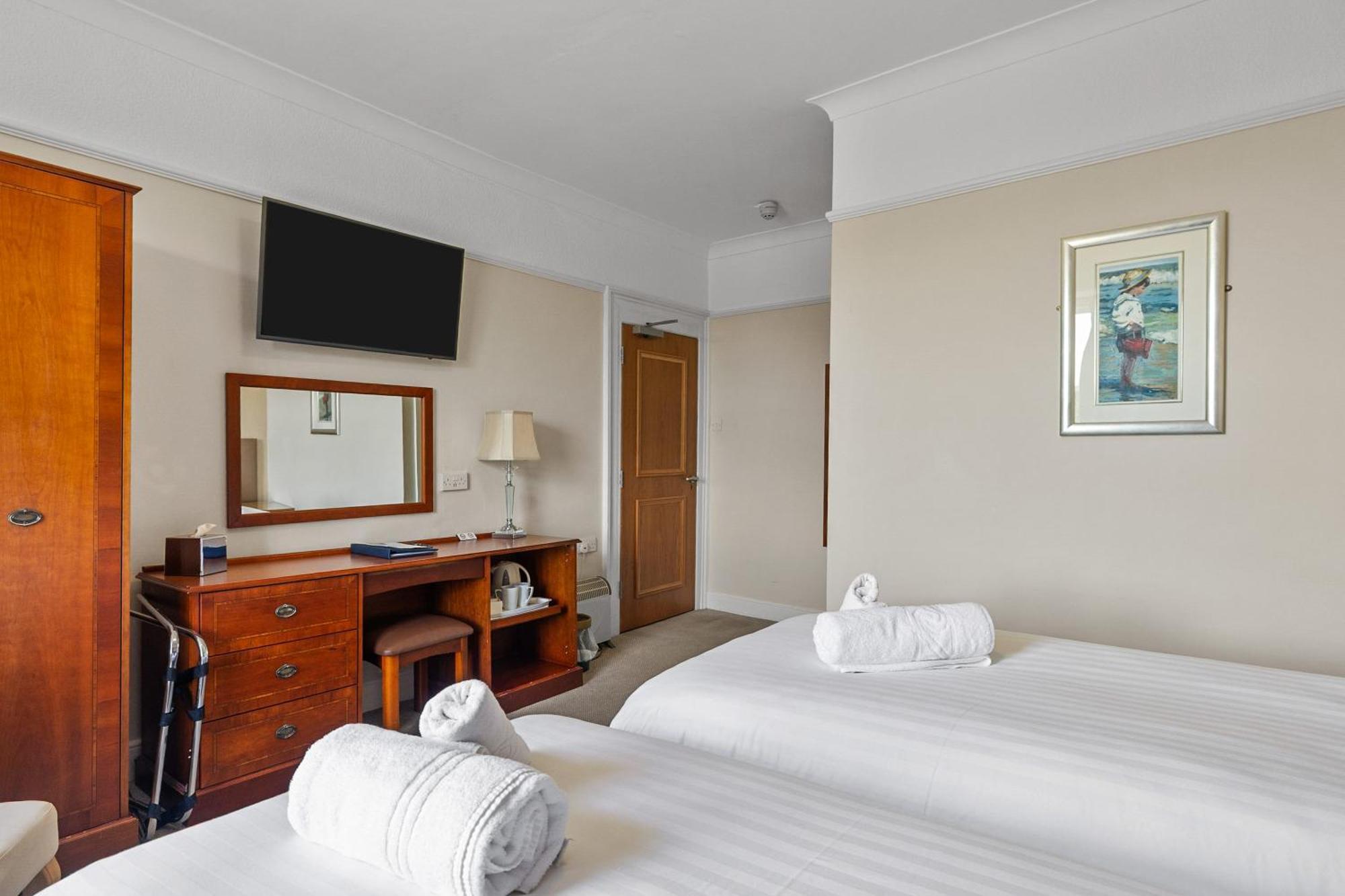 Invicta Hotel Plymouth Quarto foto