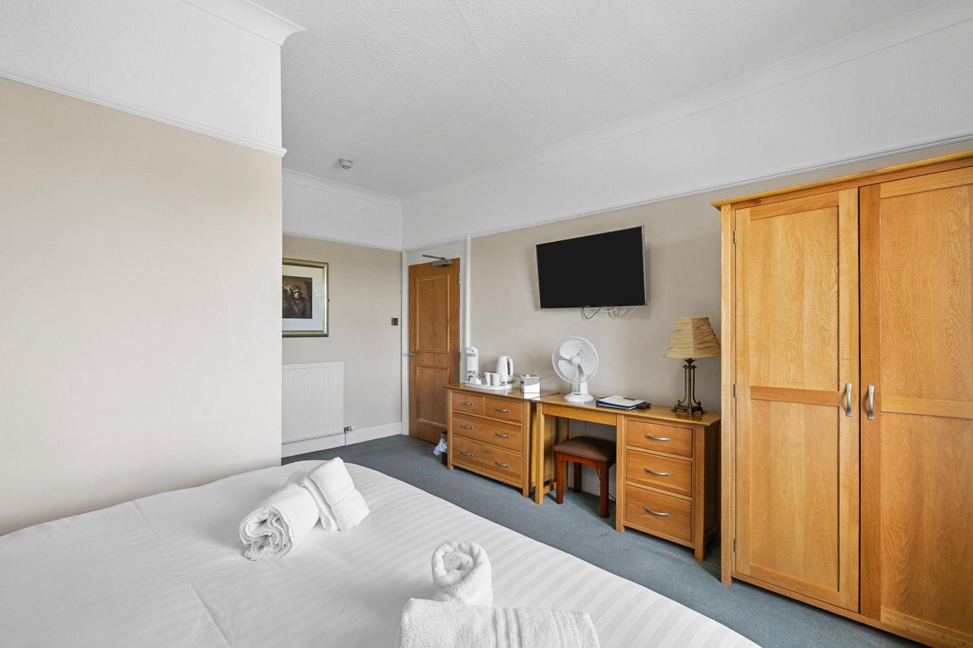 Invicta Hotel Plymouth Quarto foto