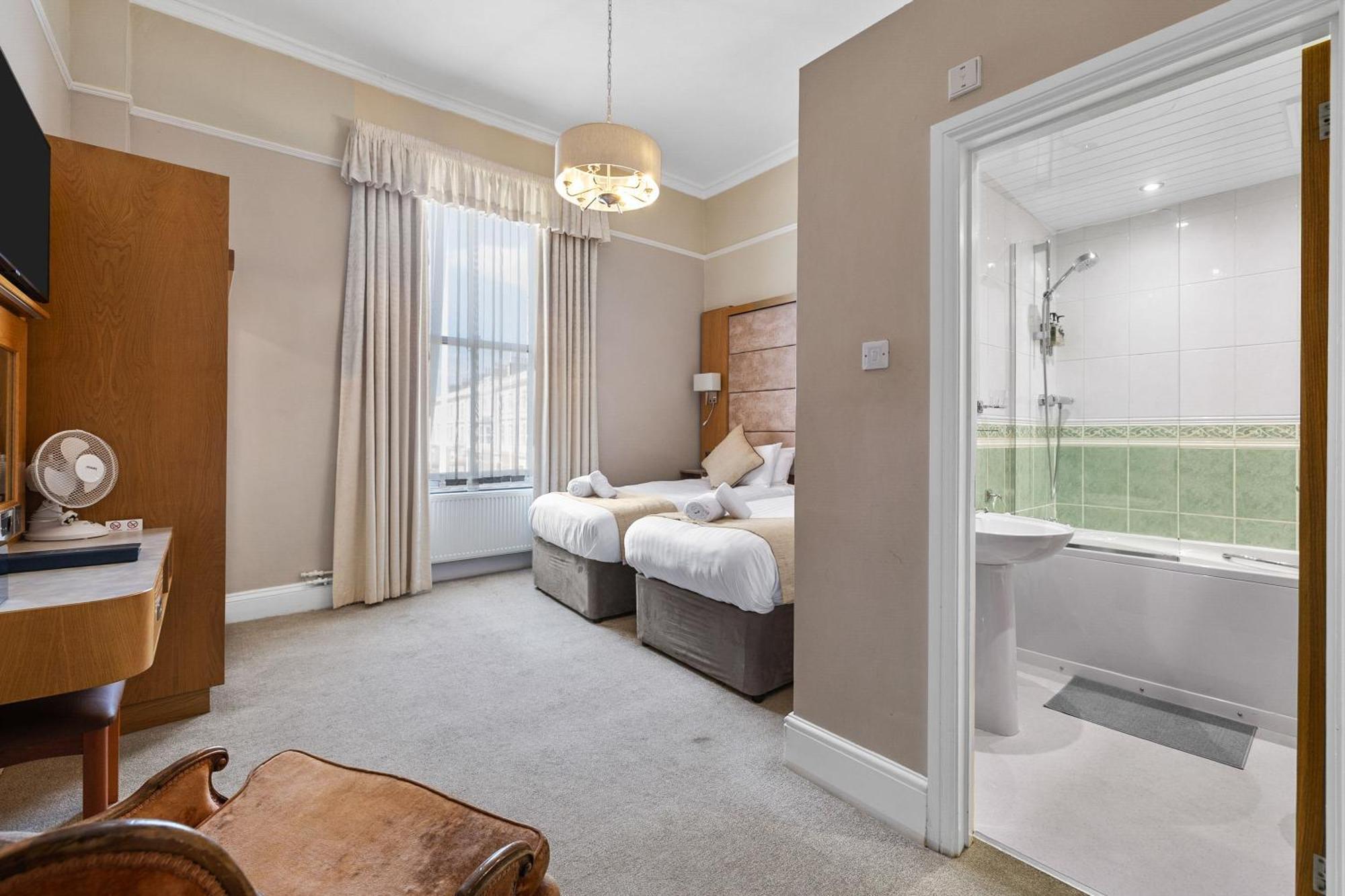 Invicta Hotel Plymouth Quarto foto