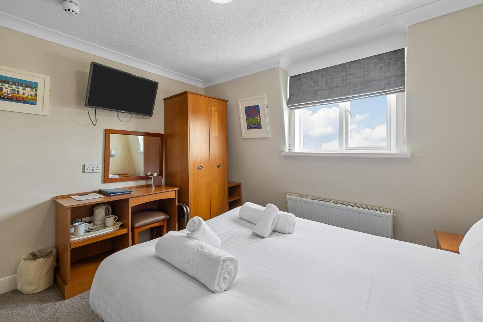 Invicta Hotel Plymouth Quarto foto