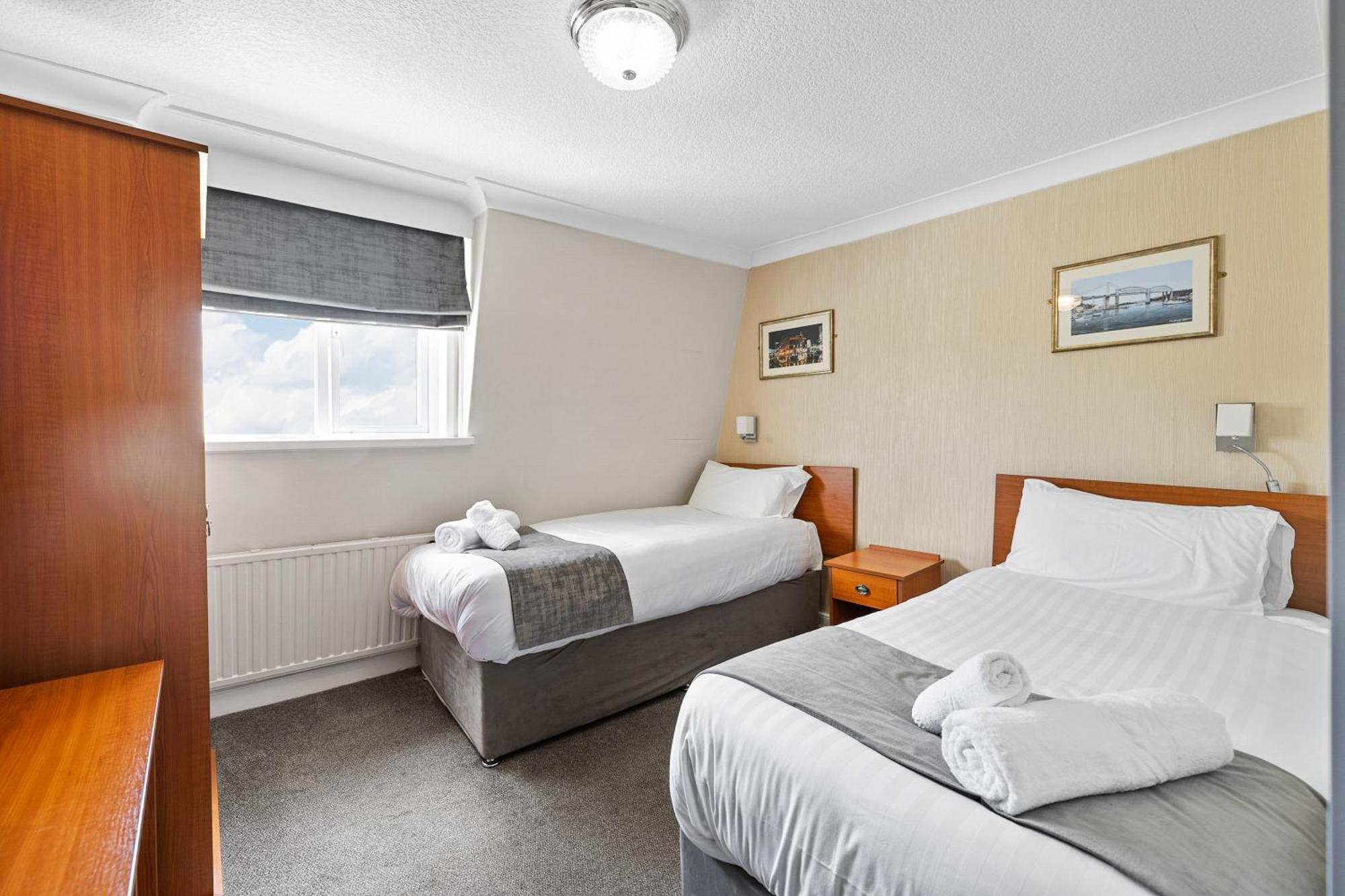 Invicta Hotel Plymouth Exterior foto