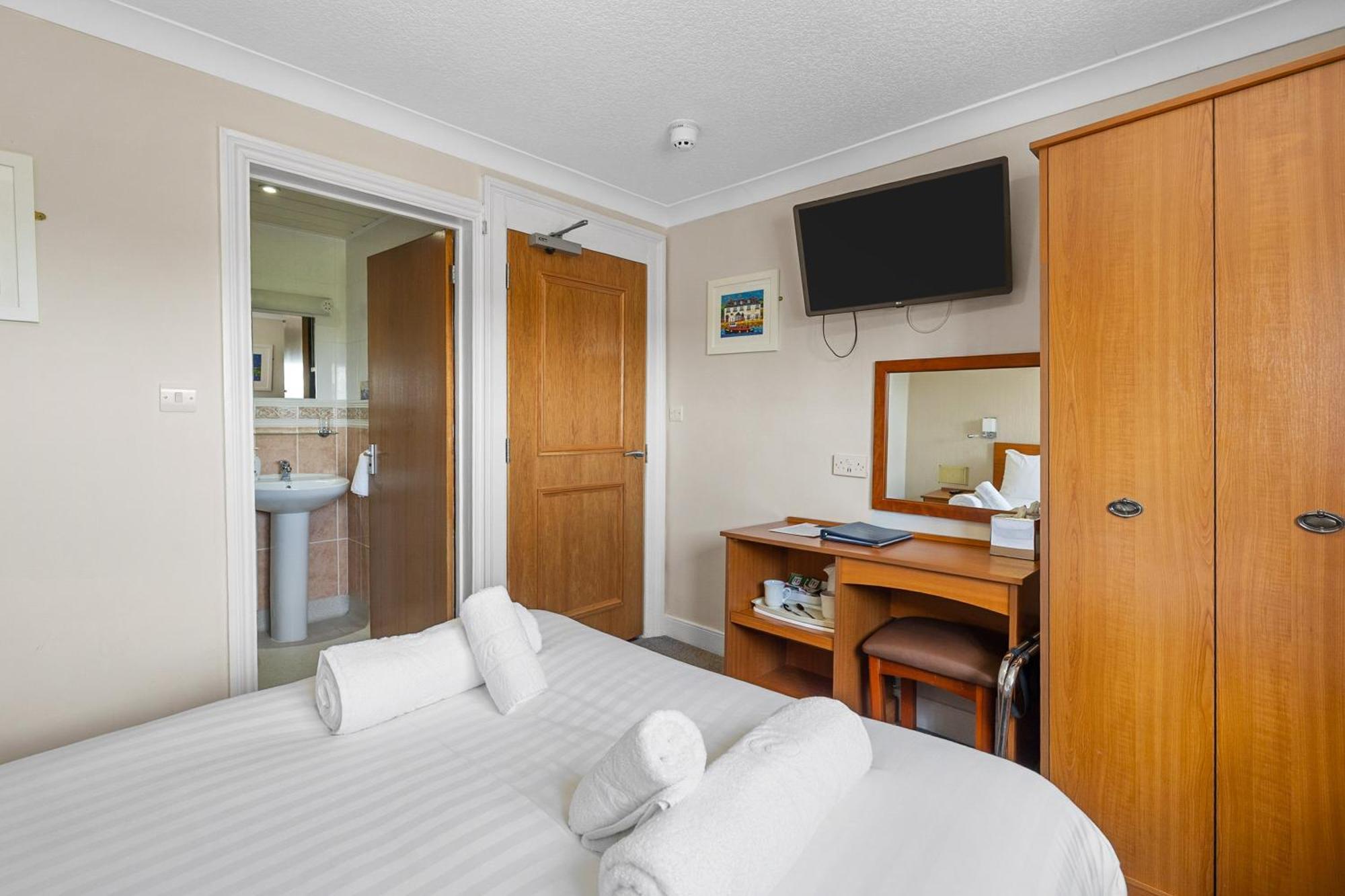 Invicta Hotel Plymouth Quarto foto