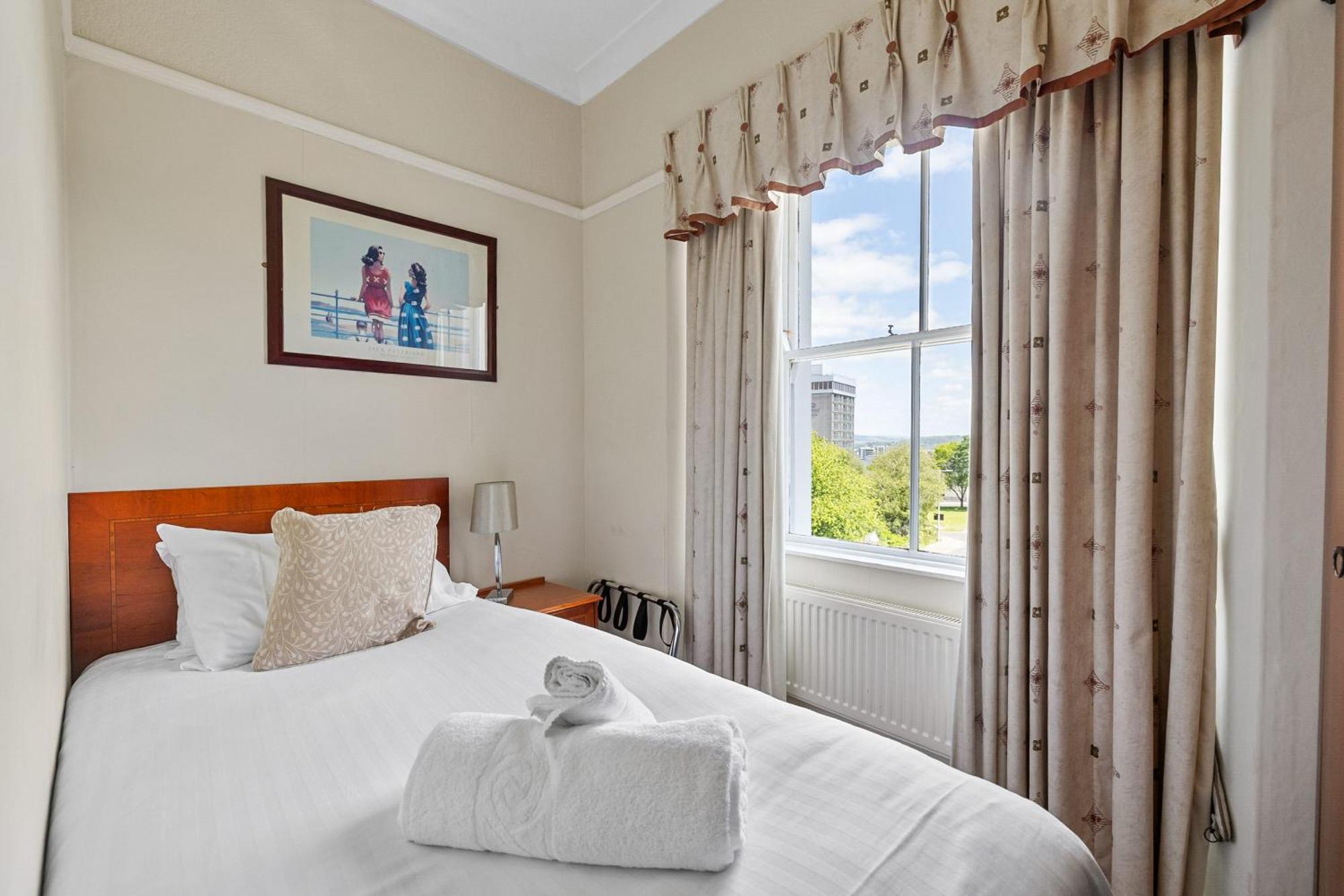Invicta Hotel Plymouth Quarto foto